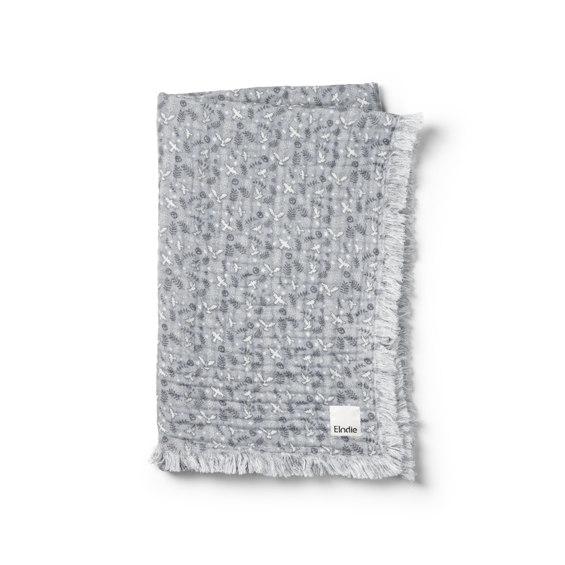 E-shop Elodie Details Bavlnená deka Soft Cotton Blanket 2024 - Free Bird