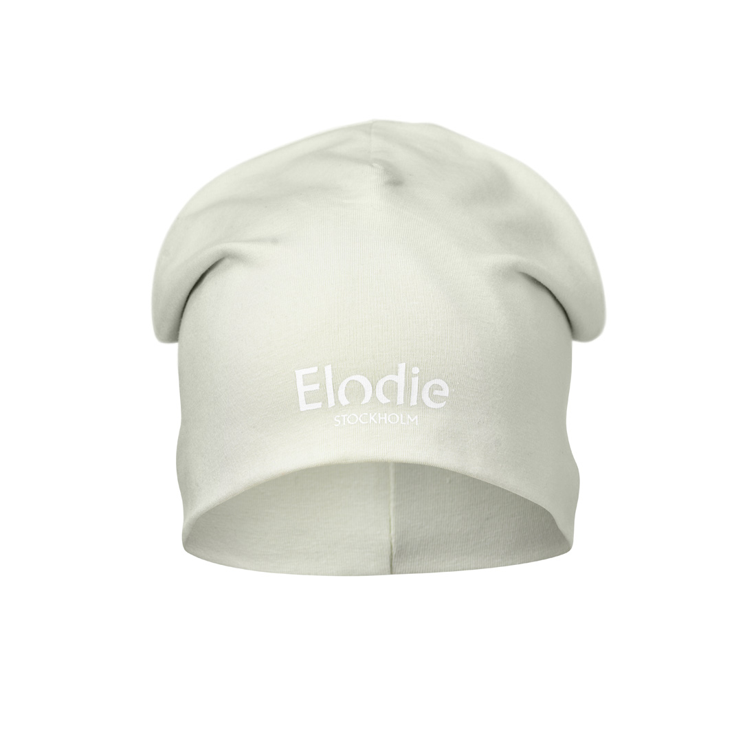 E-shop Elodie Details čiapka Logo Beanie 2024 Gelato Green 6-12m