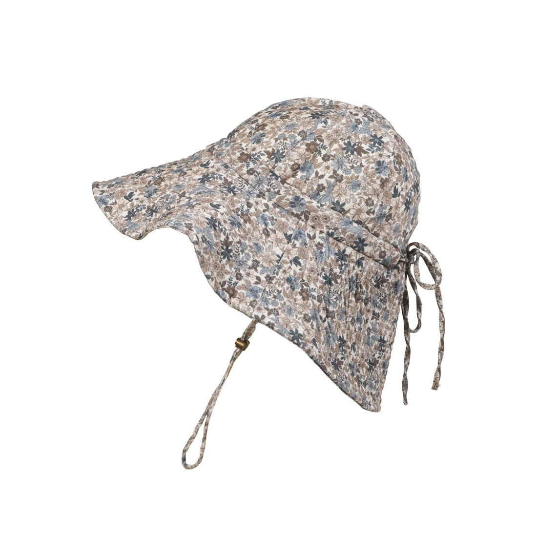 E-shop Elodie Details klobúčik Sun Hat 2024 Blue Garden Light 2-3r