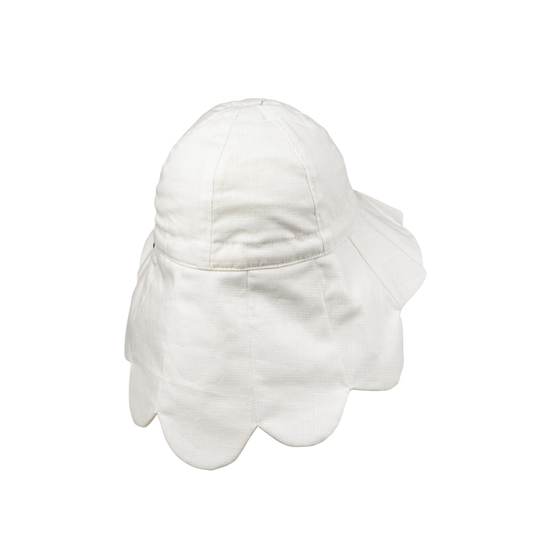 E-shop Elodie Details klobúčik Sun Hat 2024 Vanilla White 2-3r