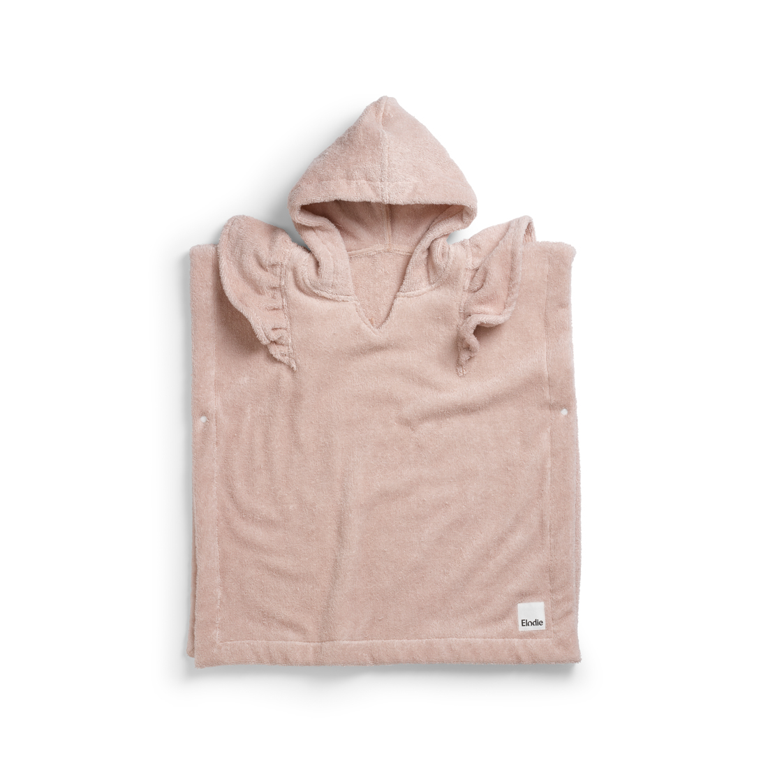 E-shop Elodie Details detské pončo 2024 powder pink