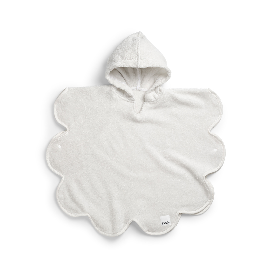 E-shop Elodie Details detské pončo 2024 vanilla white