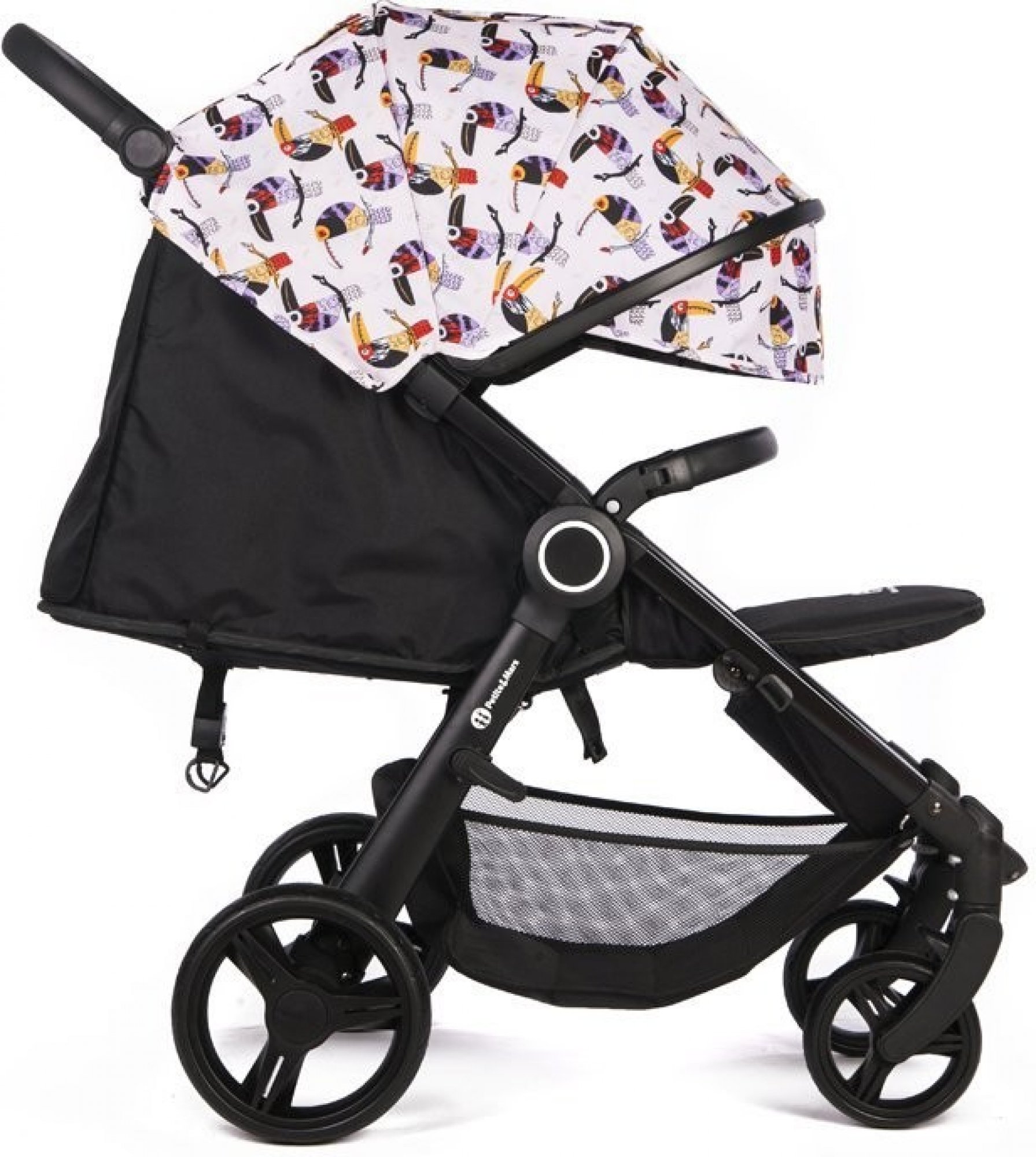 E-shop PETITEMARS PETITE&MARS Strieška na kočík Street+ Toucan