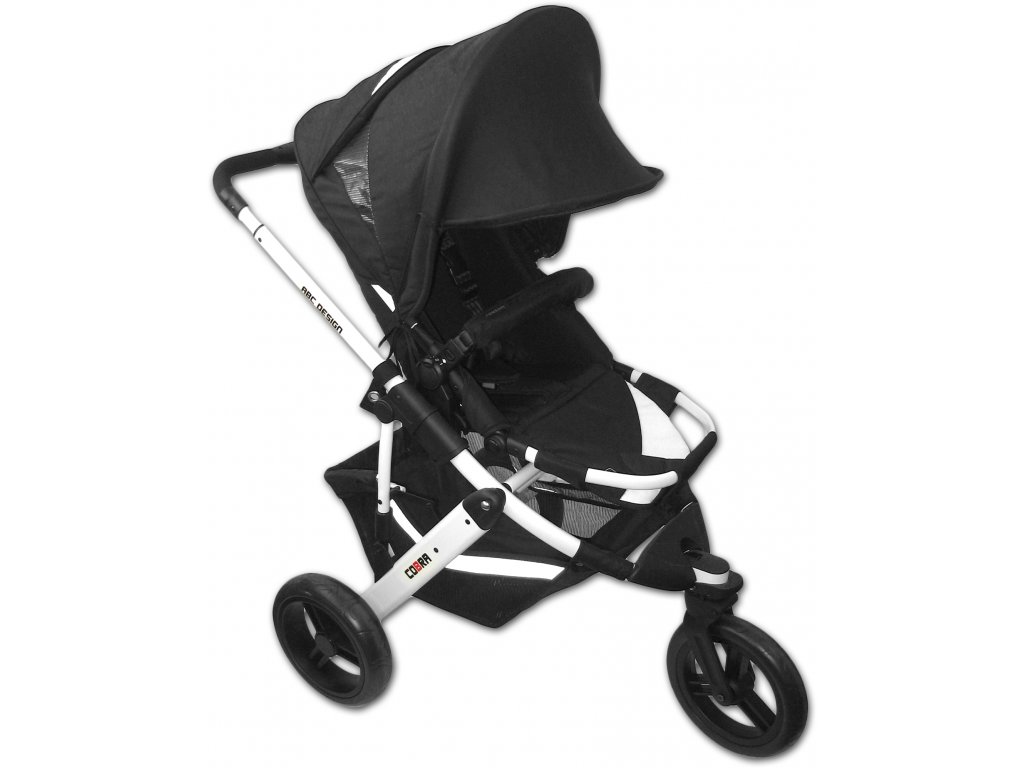 E-shop Ivema Baby Slnečná clona čierna NEPRIEHĽADNÁ