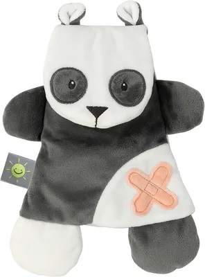 E-shop NATTOU Vyhrievaný Cuddly Panda Buddiezzz