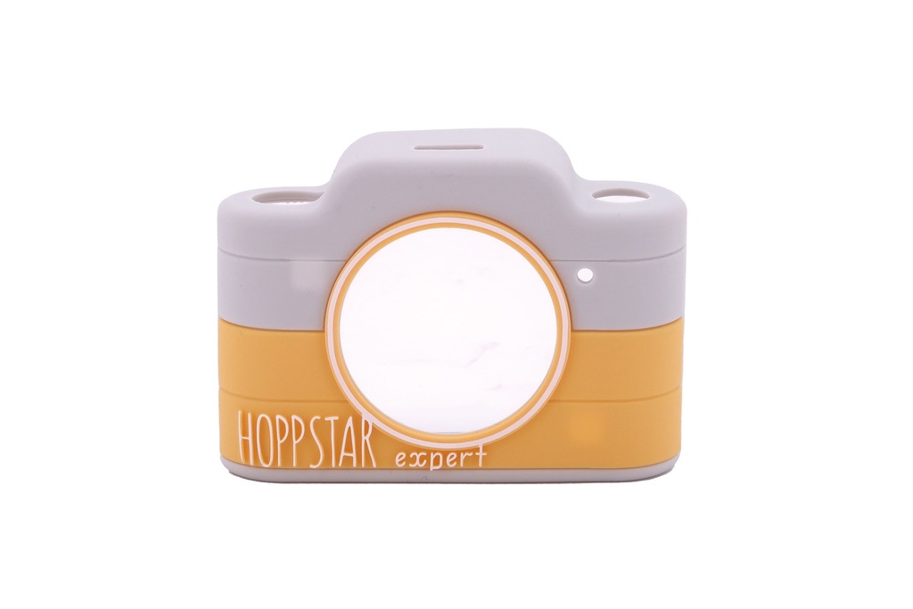 E-shop Hoppstar Silikónový kryt Expert citron