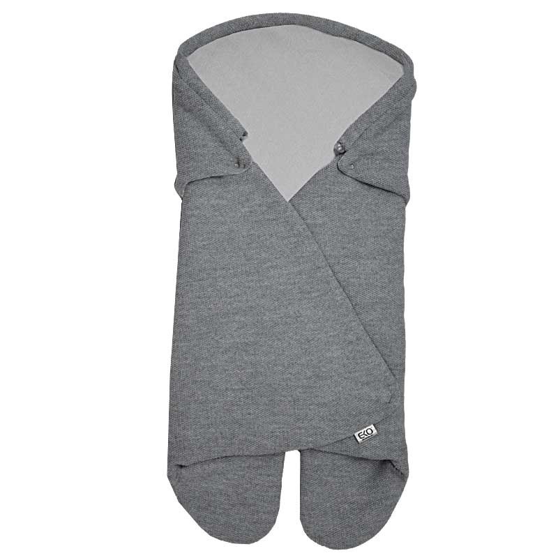 E-shop EKO Zavinovací fusak do autosedačky SP-30 Grey