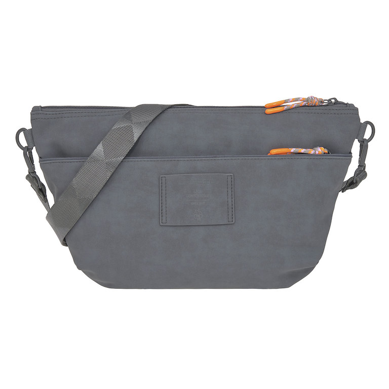 E-shop Lässig FAMILY LÄSSIG Green Label Buggy Bum Bag anthracite