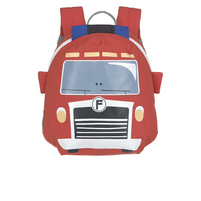 E-shop Lässig KIDS LÄSSIG Tiny Backpack Tiny Drivers fire engine