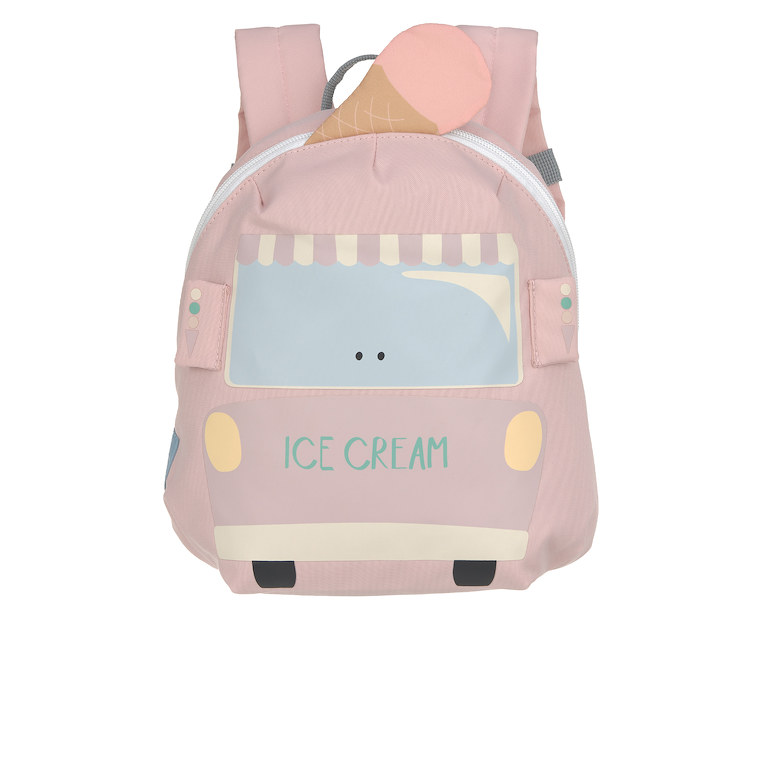 E-shop Lässig KIDS LÄSSIG Tiny Backpack Tiny Drivers 2025 ice cart