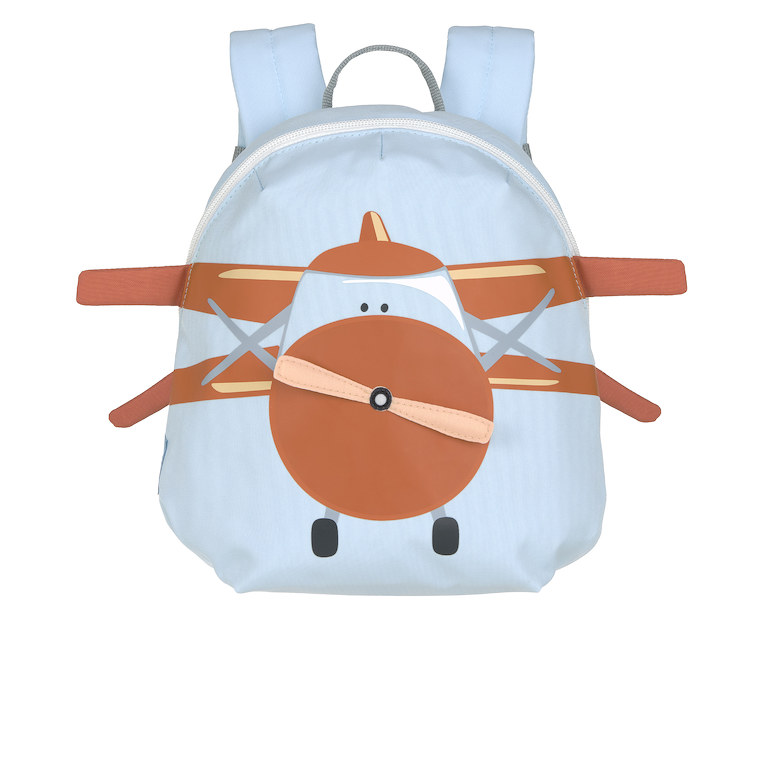 E-shop Lässig KIDS LÄSSIG Tiny Backpack Tiny Drivers propeller plane