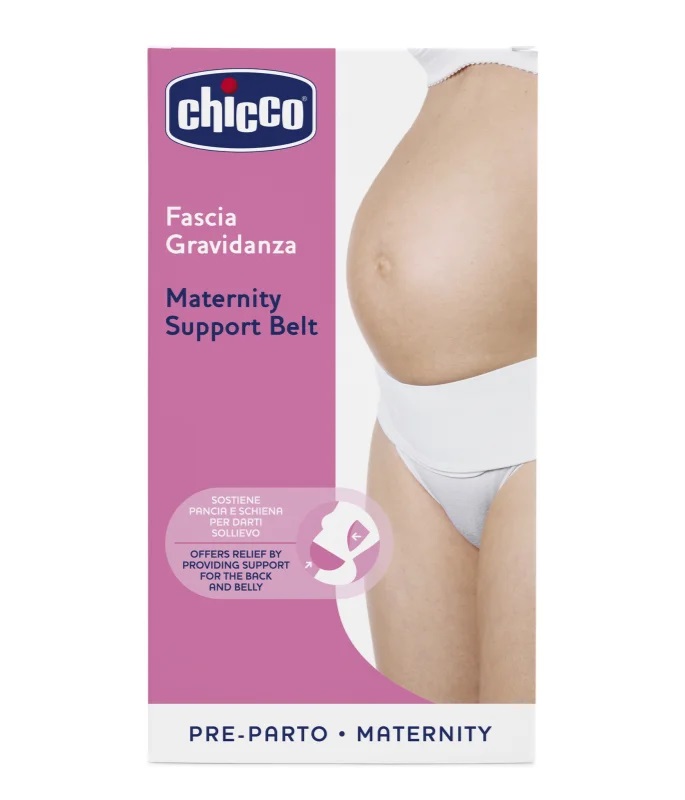 E-shop CHICCO Maternity Support Belt - tehotenský brušný pás