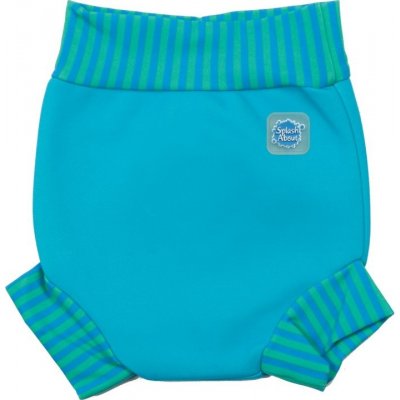 E-shop Splash about Happy Nappy pásik zelená TOTÁLNY VÝPREDAJ veľkosť: S