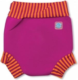 E-shop Splash about Happy Nappy pásik magenta TOTÁLNY VÝPREDAJ veľkosť: S