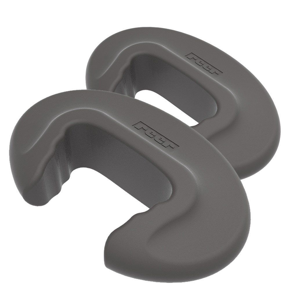 E-shop Reer 70017 zarážka na dvere Designline 2ks graphite