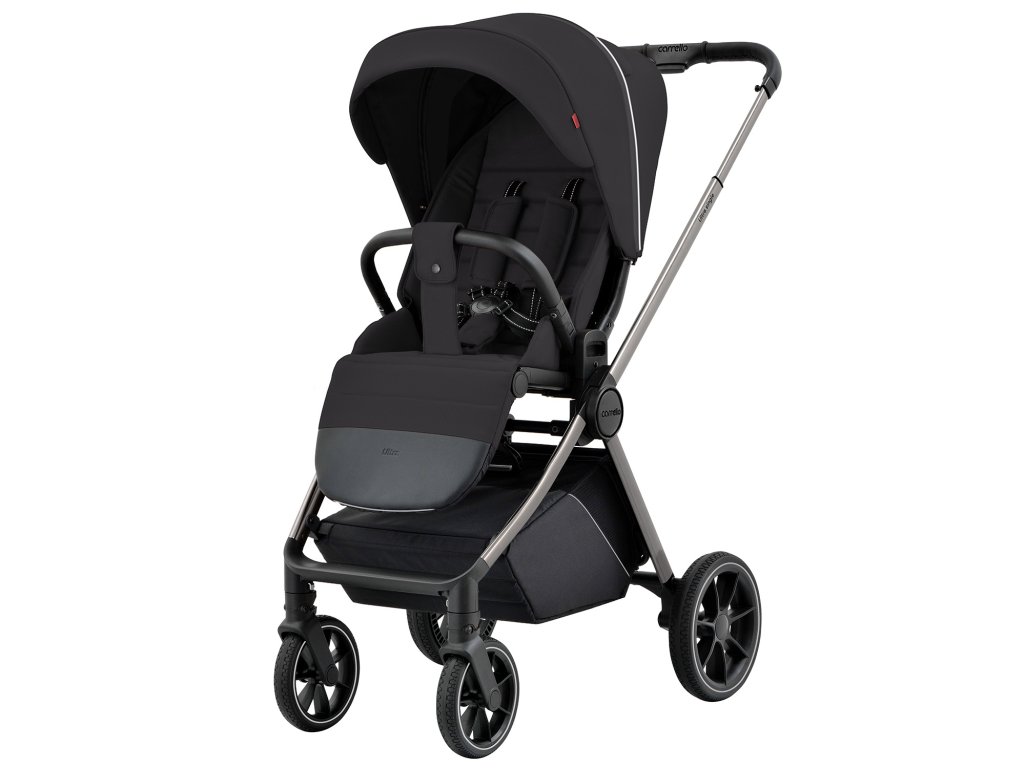 Carrello Športový kočík Ultra 2025 power black