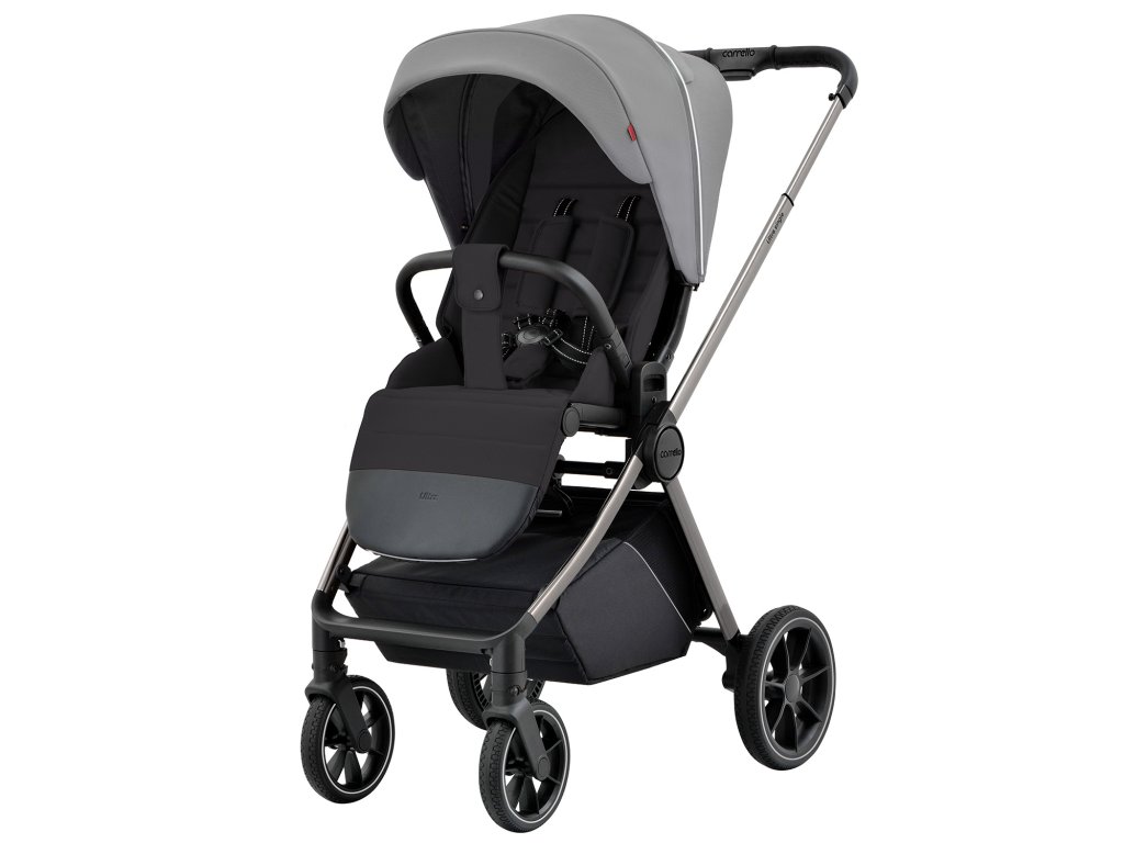 Carrello Športový kočík Ultra 2025 silk grey