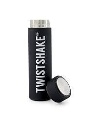 E-shop TWISTSHAKE Termoska Hot or Cold 420 ml čierna