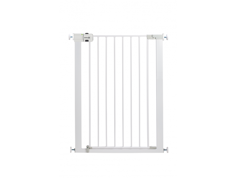E-shop Safety 1st Zábrana Easy Close Extra Tall Metal White