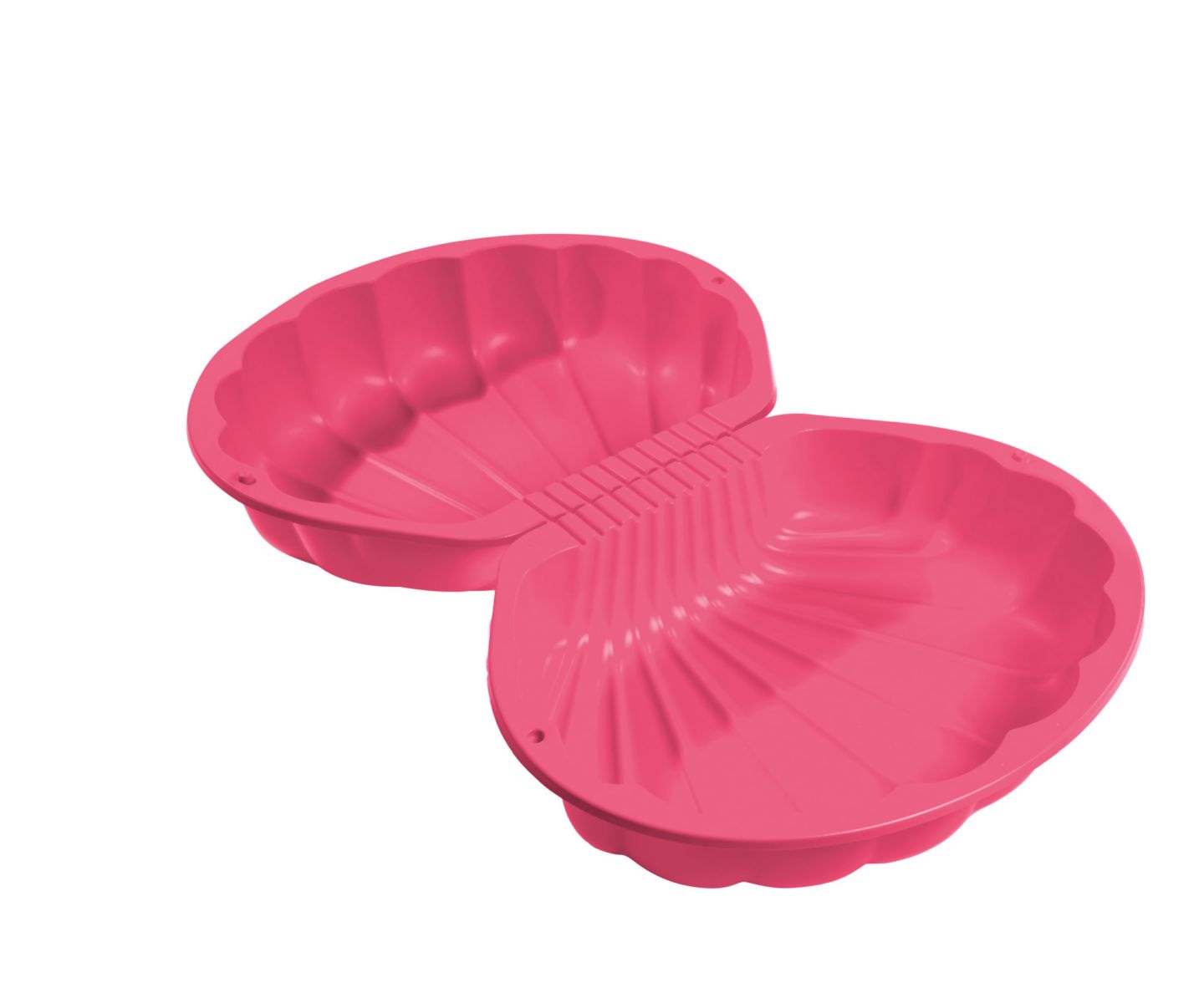 E-shop BIG Pieskovisko mušľa ružové