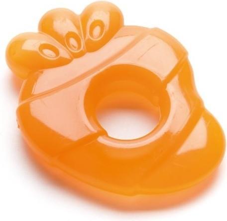 E-shop NUVITA Hryzátko oranžové - Totálny Výpredaj