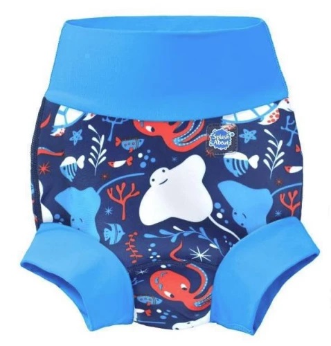 E-shop Splash about Happy Nappy Vodný svet TOTÁLNY VÝPREDAJ veľkosť: S
