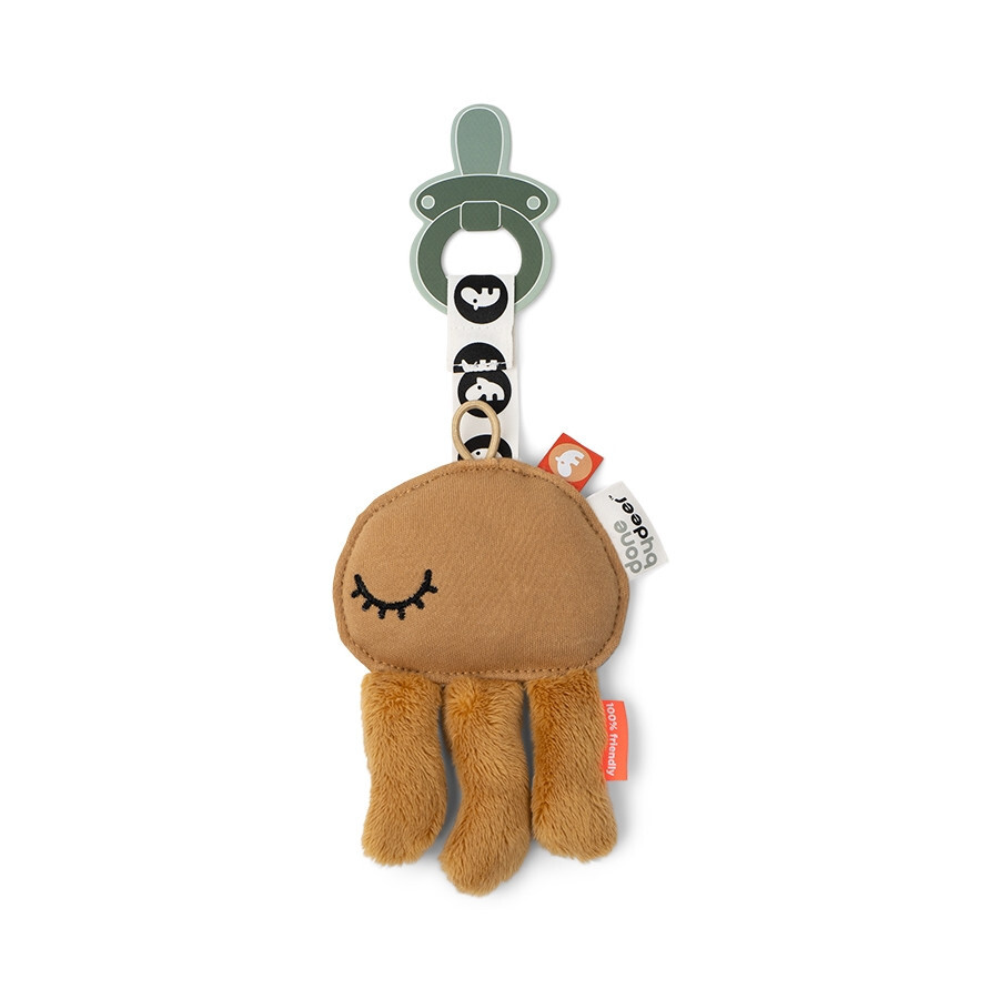 E-shop Done By Deer Jelly Cozy Keeper - Horčica