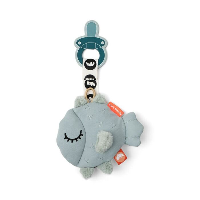 E-shop Done By Deer puffee Blue
