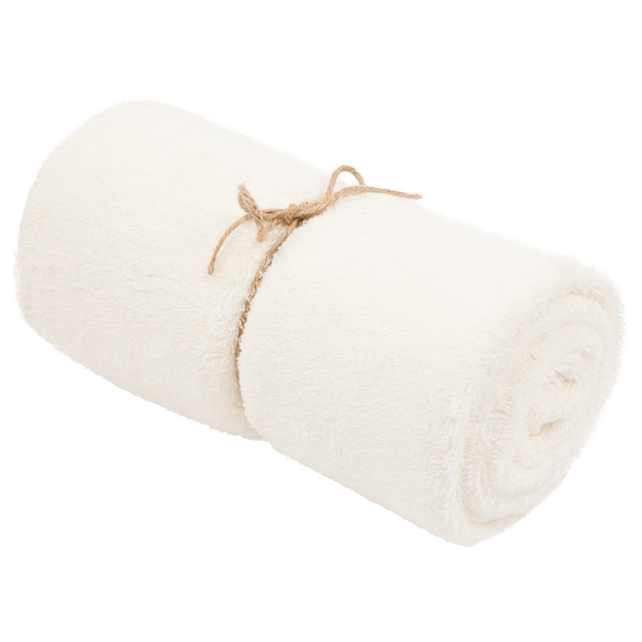 E-shop TIMBOO Uterák 100 x 150 cm farba:daisy white