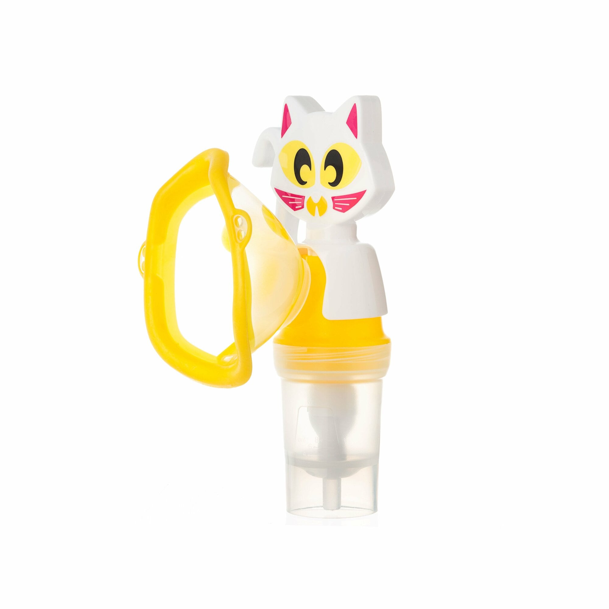 E-shop FLAEM Mr. CAT Nebulizačná súprava pre deti, mačka