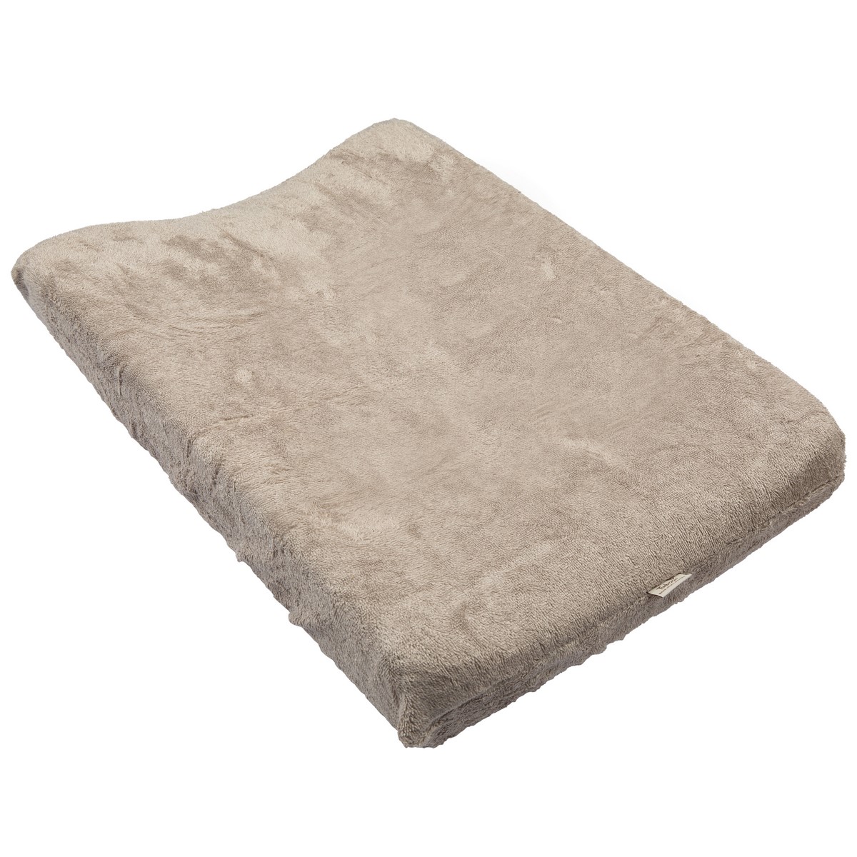 TIMBOO Poťah na prebaľovaciu podložku 76x51 cm, Feather grey