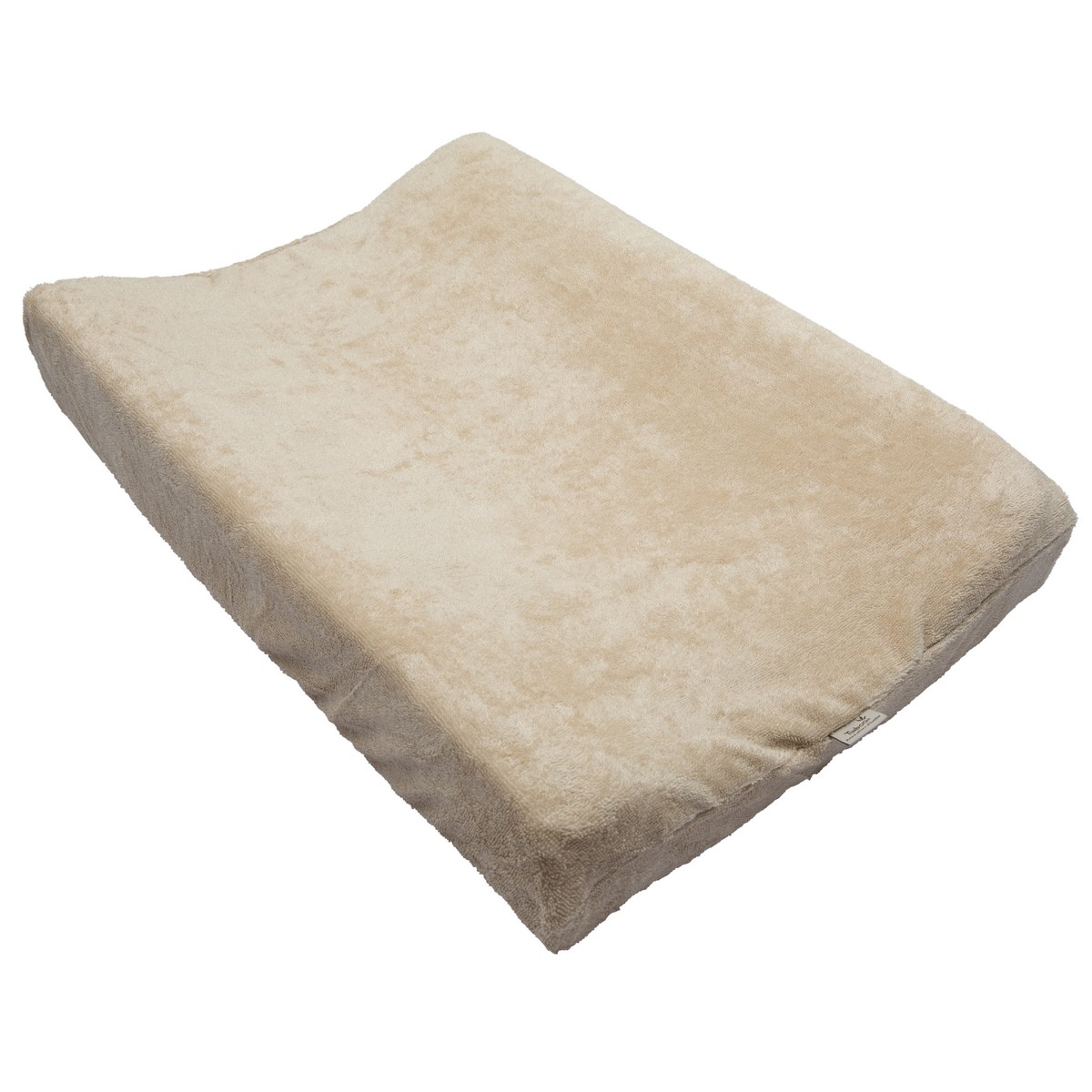 TIMBOO Poťah na prebaľovaciu podložku 76x51 cm, Frosted almond