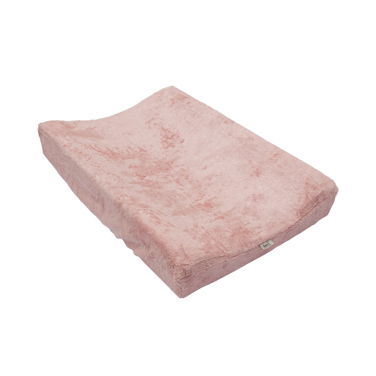 TIMBOO Poťah na prebaľovaciu podložku 76x51 cm, Misty rose
