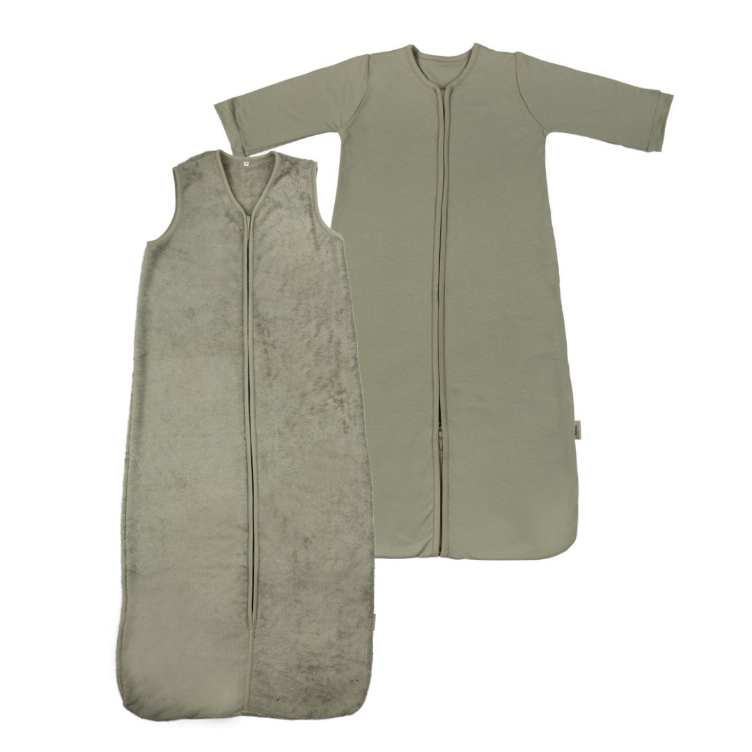 E-shop TIMBOO Spací vak Multi-Season 70cm, Whisper green