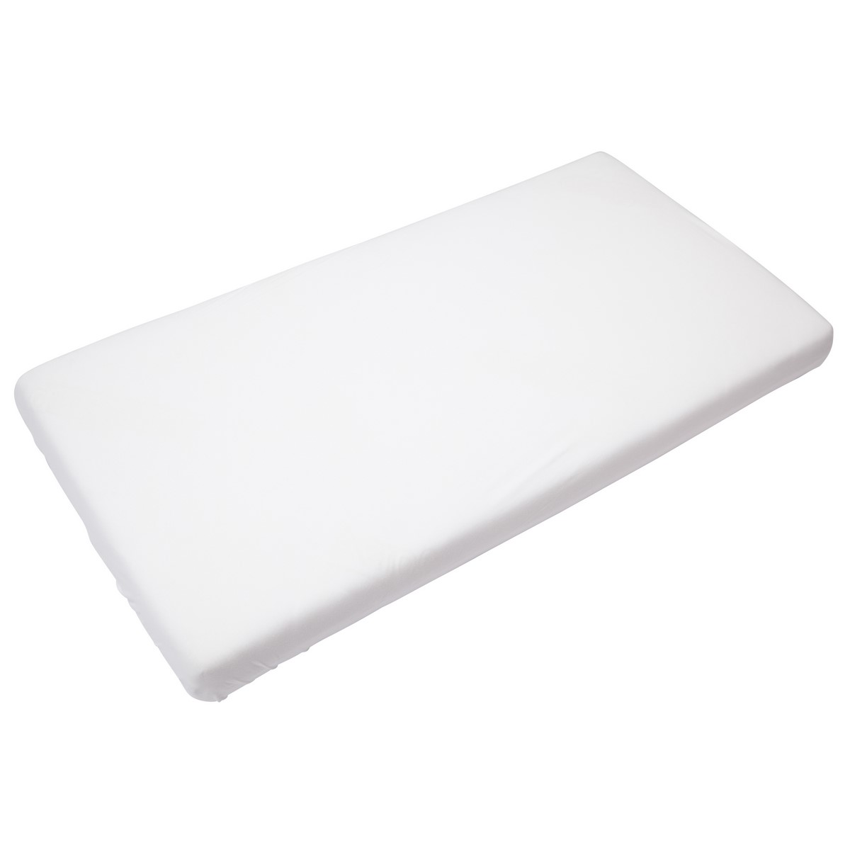 E-shop TIMBOO Prestieradlo Soft 70x140cm, White