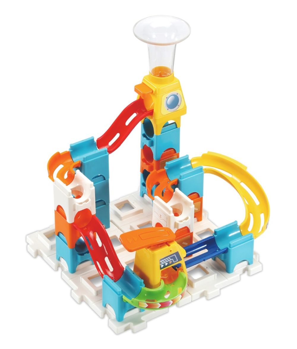 E-shop VTECH Kuličková dráha Blesk - Startovací sada