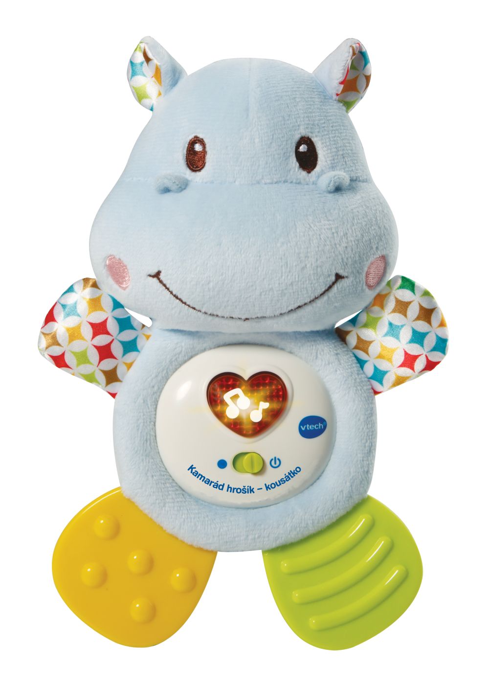 E-shop Vtech Kamarát hrošík - hryzadlo SK