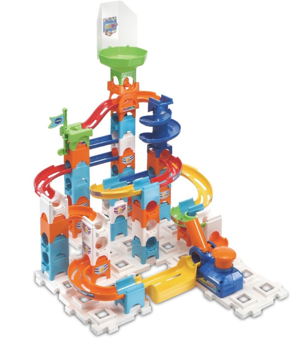 E-shop VTECH Guličková dráha Blesk - Tobogan