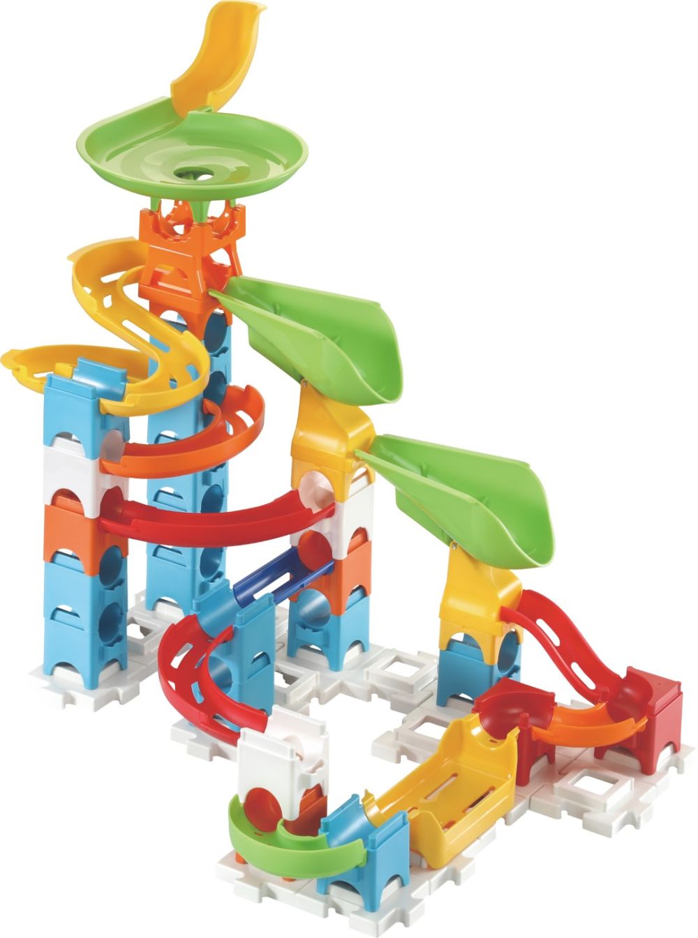 E-shop VTECH Kuličková dráha Blesk - Dvojitý skok