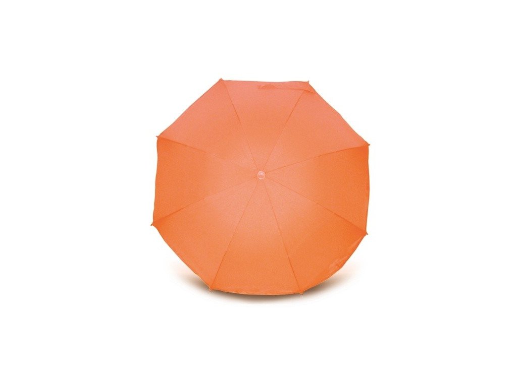E-shop Slnečník STEGGI na kočík oranžový