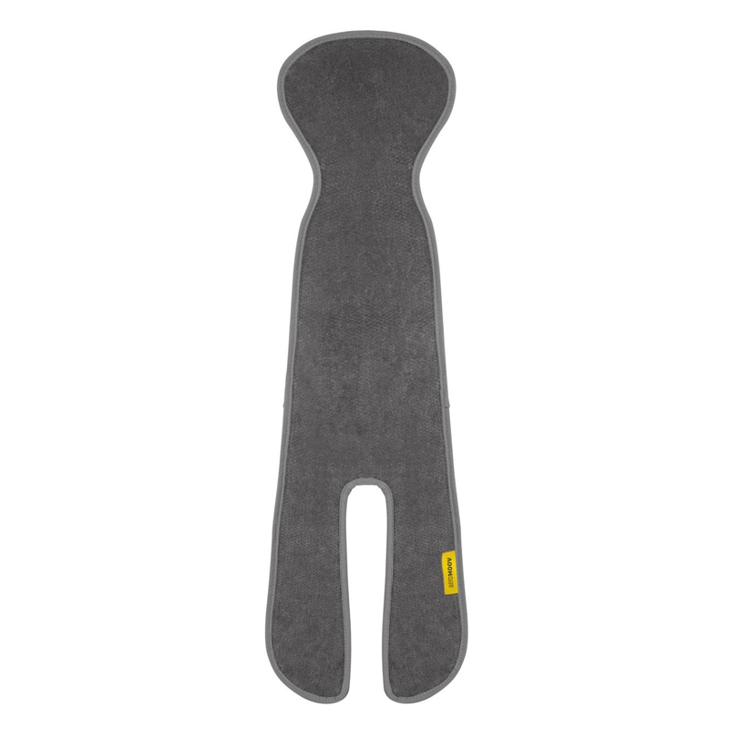 E-shop AEROMOOV Vložka do autosedačky Anthracite 15-36 kg