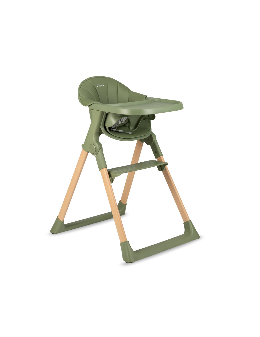 E-shop MoMi Jedálenská stolička KALA khaki