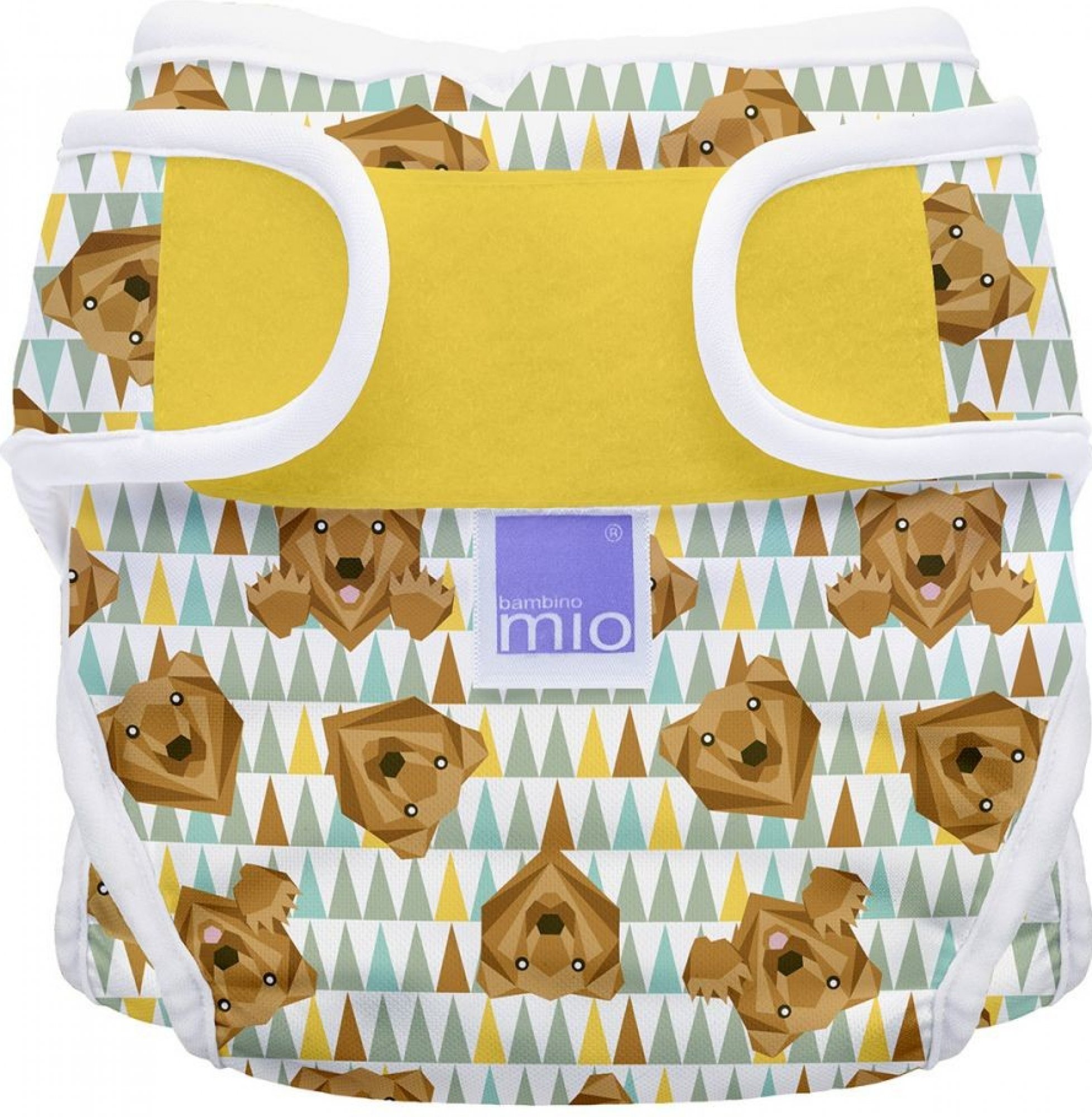 E-shop Bambino Mio Miosoft plienkové nohavičky GRZ 3-9kg - TOTÁLNY VÝPREDAJ