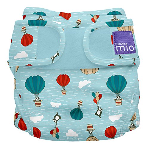 E-shop Bambino Mio Miosoft plienkové nohavičky SKY 3-9kg - TOTÁLNY VÝPREDAJ
