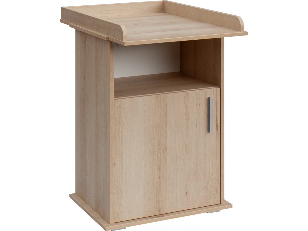E-shop Scarlett prebaľovací pult Felix farba:artisan buk