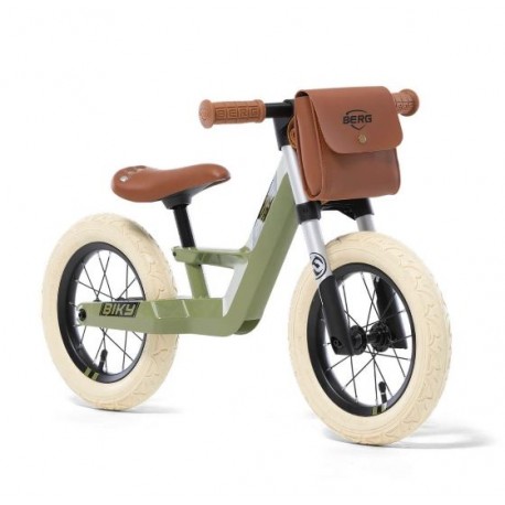 E-shop Berg Toys Berg odrážadlo Biky Retro green