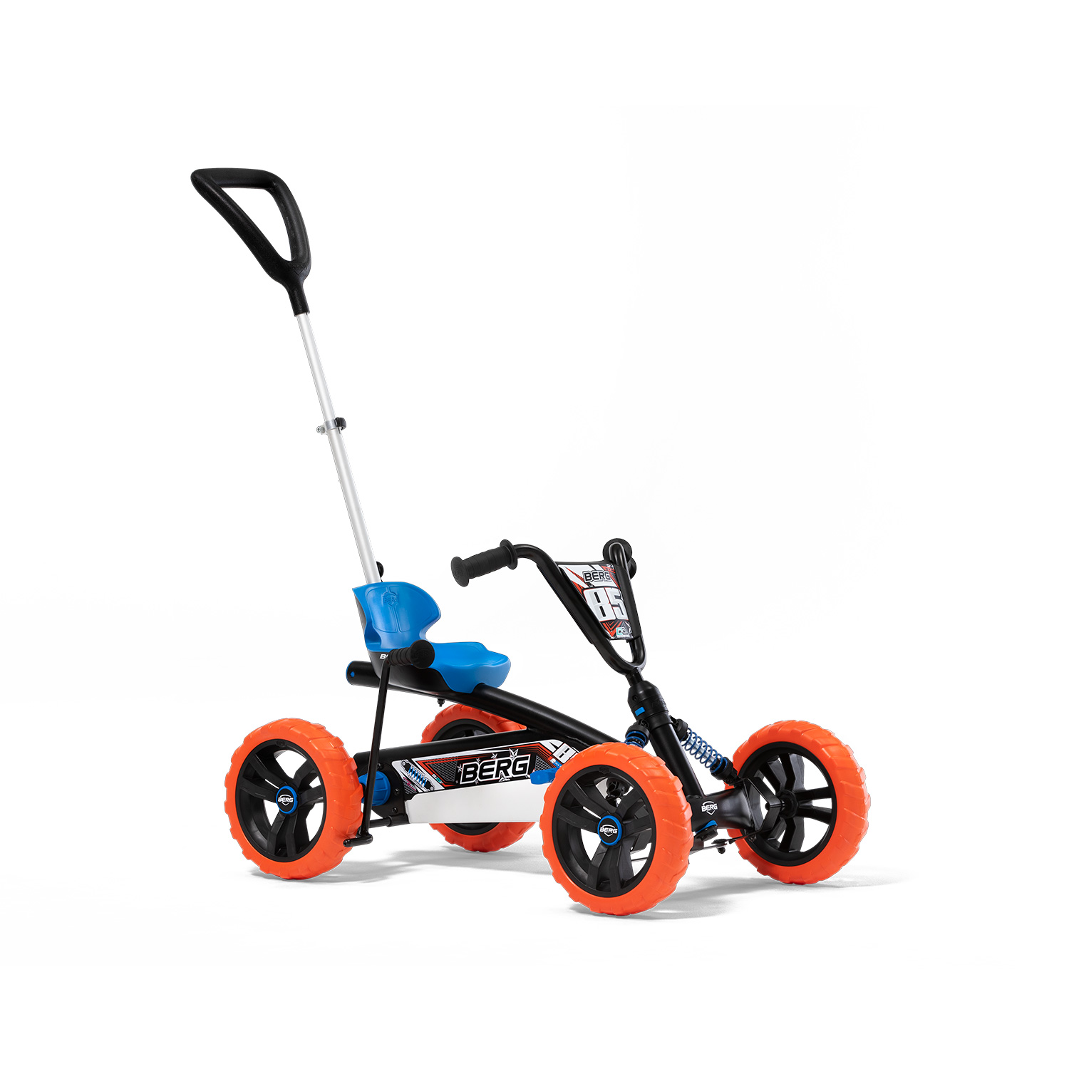 E-shop Berg Toys kára Buzzy Nitro 2-v-1