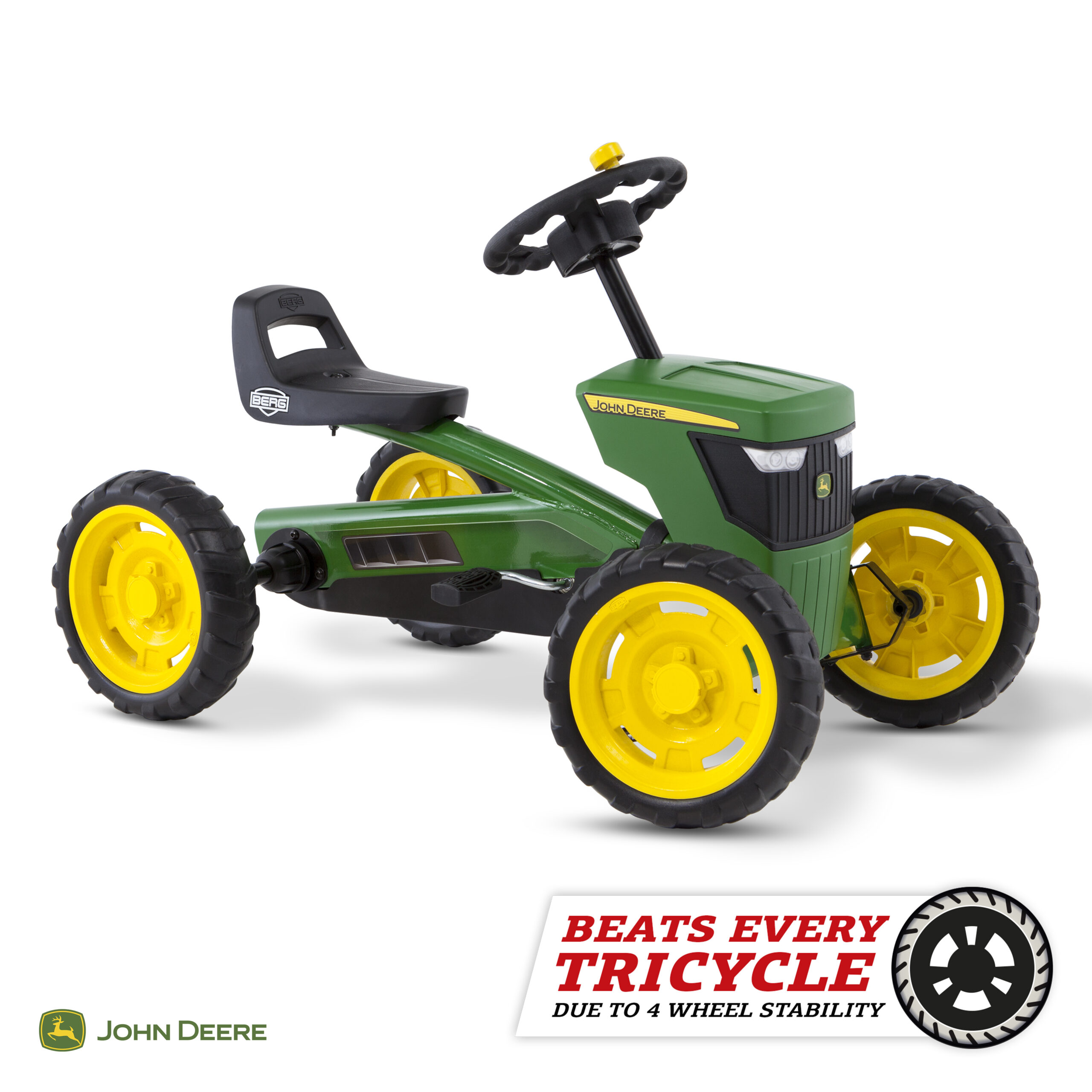 E-shop Berg Toys kára Buzzy John Deere