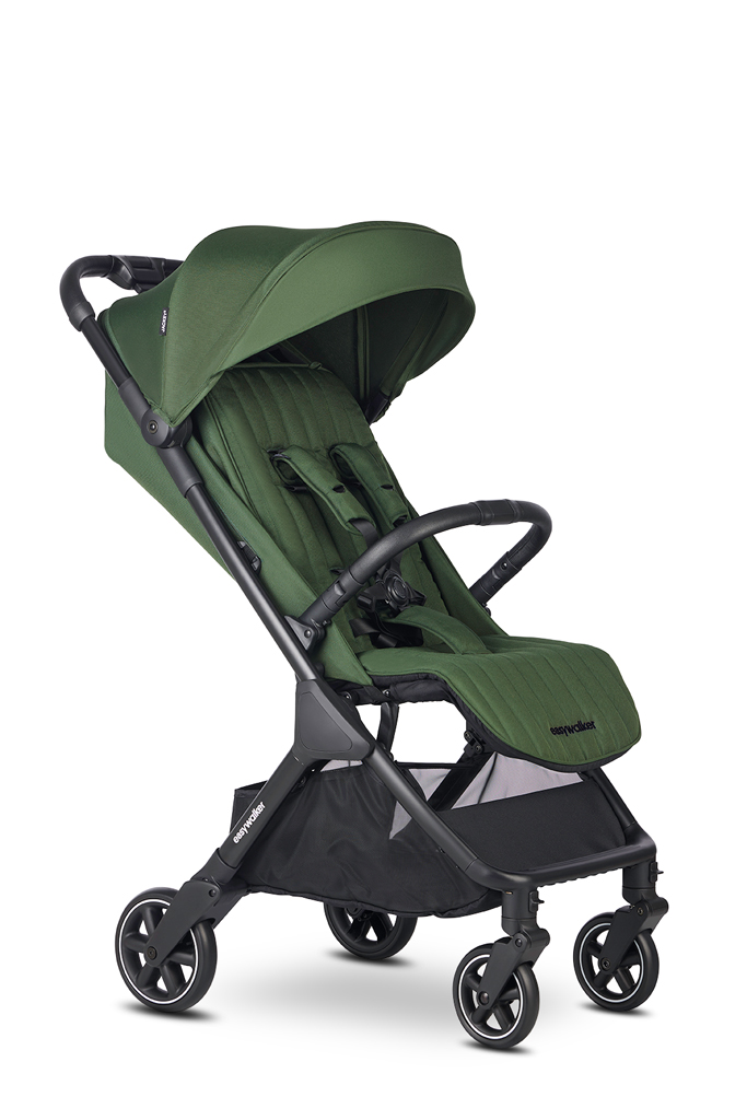 E-shop EASYWALKER Kočík športový Jackey2 Deep Green