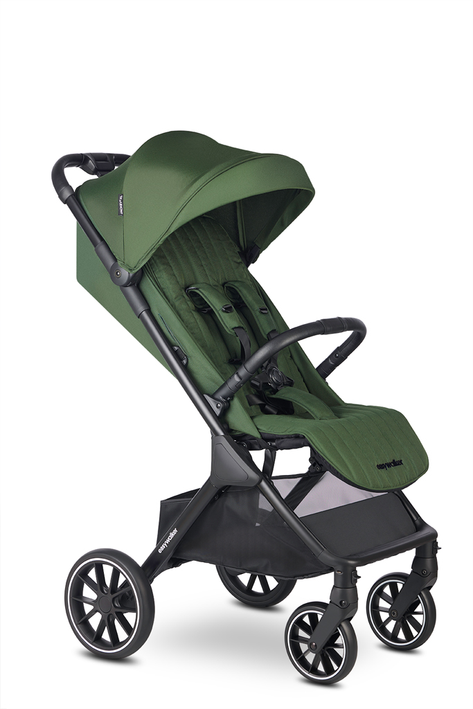 E-shop EASYWALKER Kočík športový Jackey2 XL Deep Green